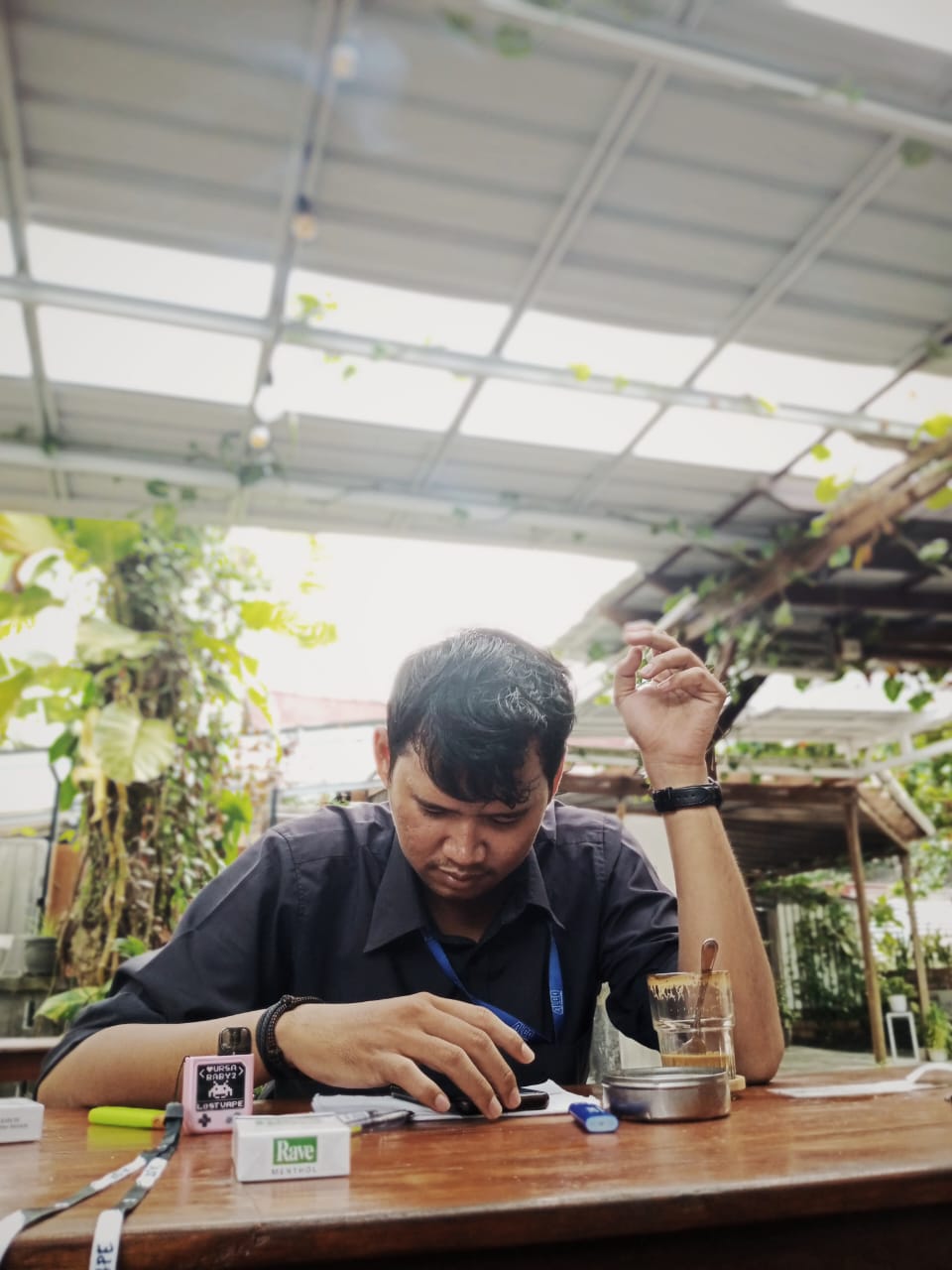 Bony Joesadi at BuildWithAngga